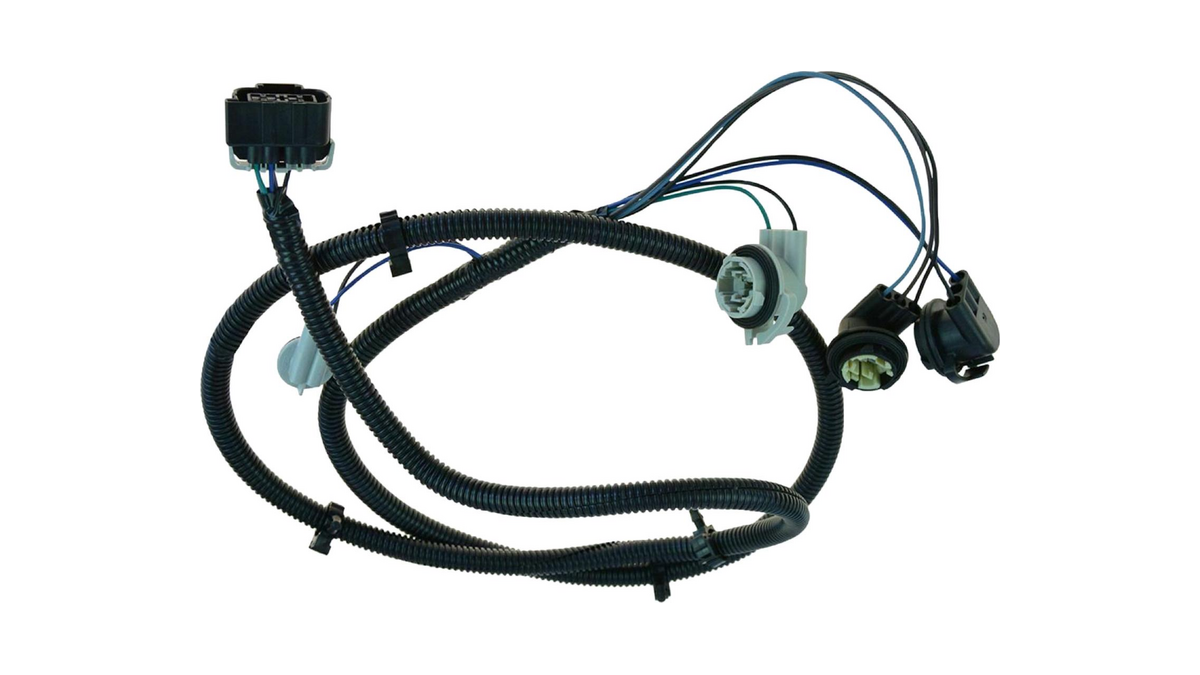Interior Light Harnesses — Anderson Flameless Heater upgrade component