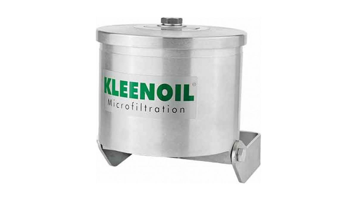 Clean-Oil Filtration Kit — Anderson Flameless Heater upgrade component