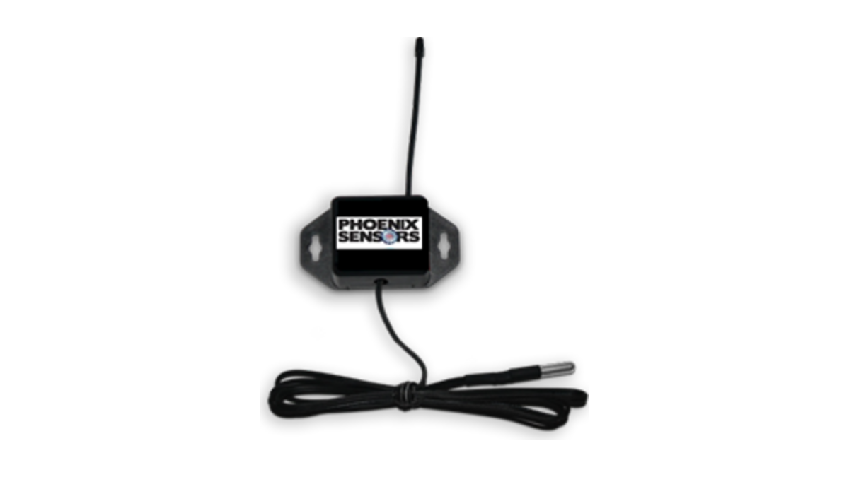 Remote Temperature Probe Harness — Anderson Flameless Heater upgrade component