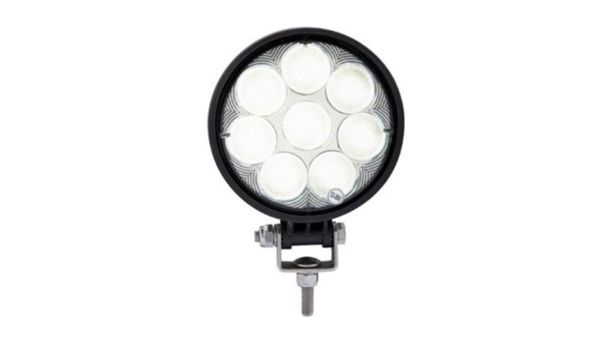 Four External Work Lights — Anderson Flameless Heater upgrade component